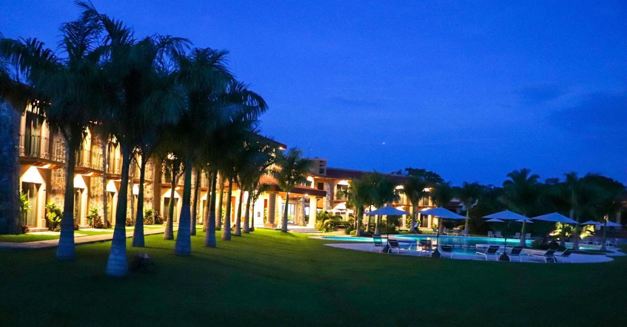 Hotel Real Inn Nuevo Morelos Exterior foto